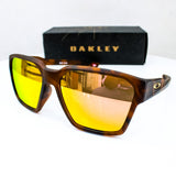 Oakley Briza OO9497 – MATTE TORT DARK AMBER PRIZM ROSE GOLD