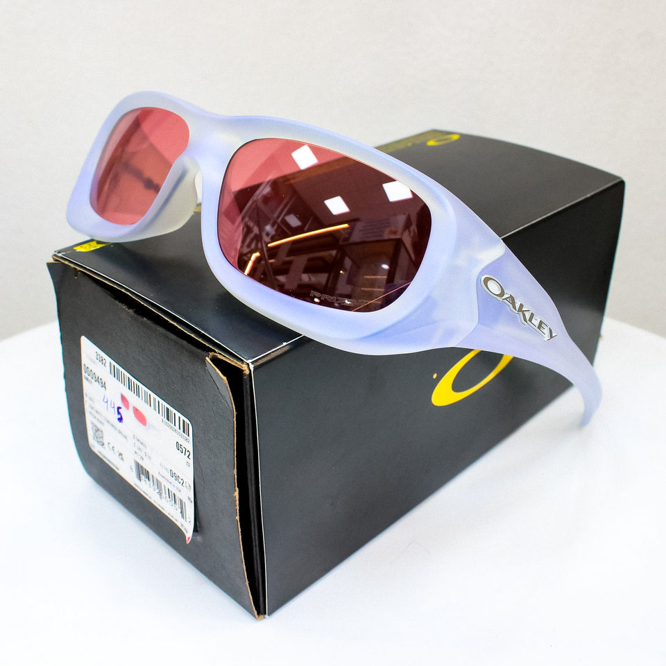 Oakley De Soto OO9494 – LIGHT MATTE STONEWASH OPALINE PRIZM BERRY