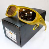 Oakley De Soto OO9494 – MATTE TRANS LIGHT CURRY PRIZM BRONZE