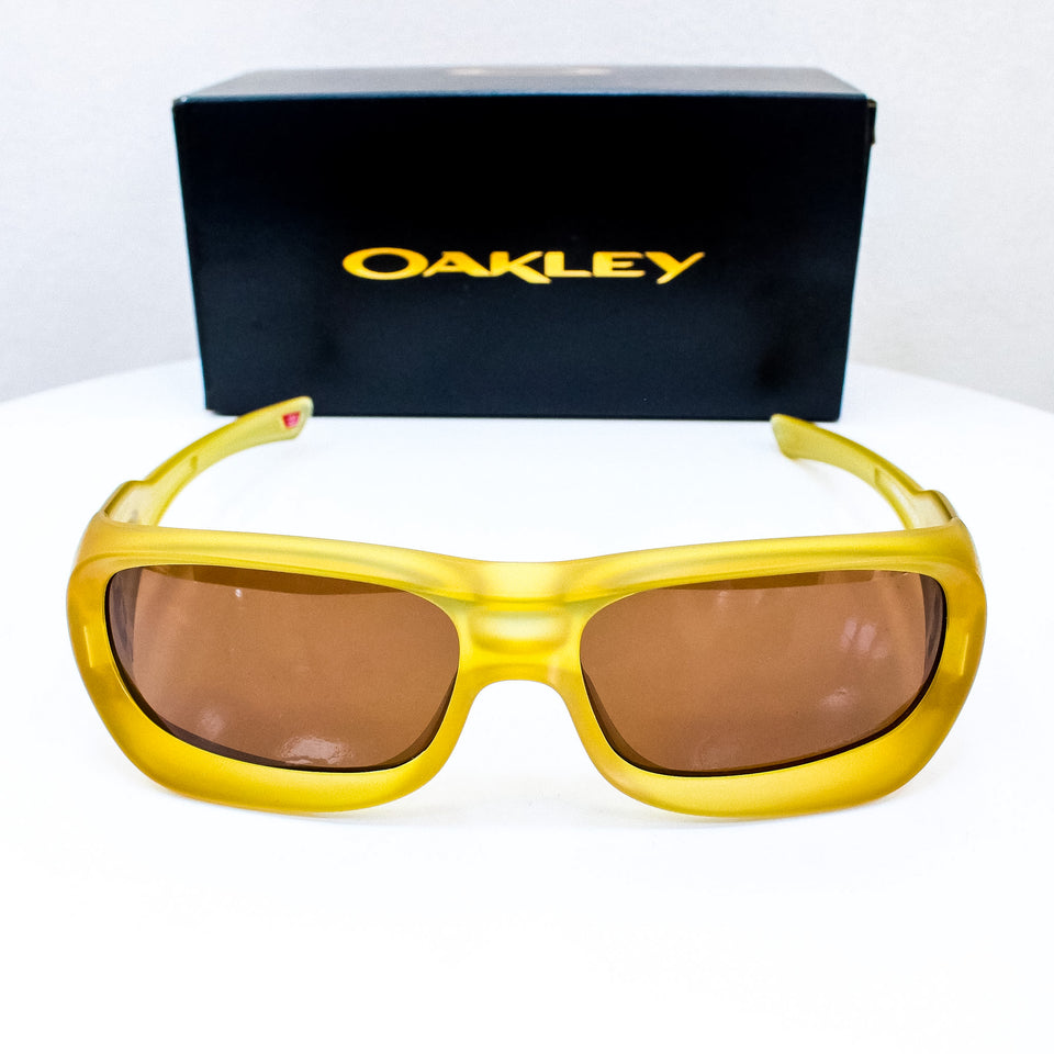 Oakley De Soto OO9494 – MATTE TRANS LIGHT CURRY PRIZM BRONZE