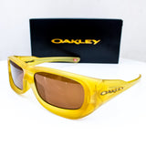 Oakley De Soto OO9494 – MATTE TRANS LIGHT CURRY PRIZM BRONZE