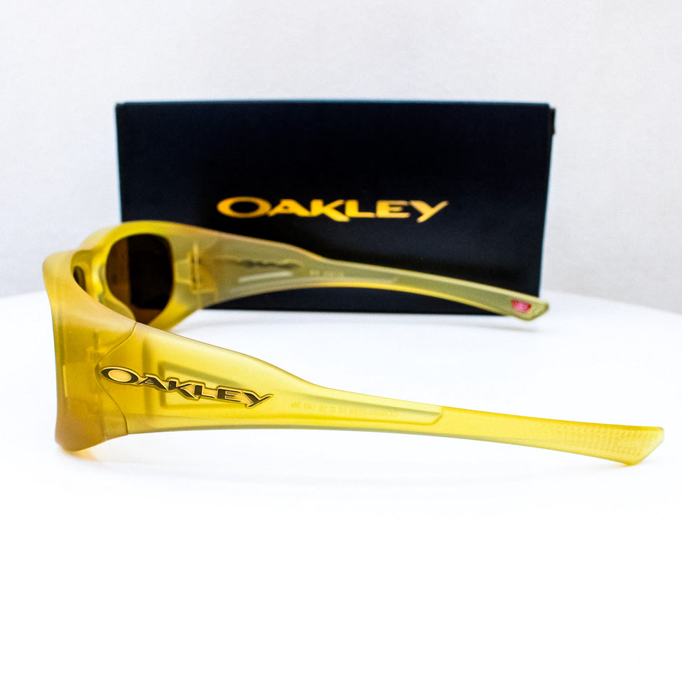 Oakley De Soto OO9494 – MATTE TRANS LIGHT CURRY PRIZM BRONZE