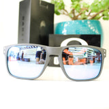 Oakley Holbrook OO9102 – X855 DARK MATTE STONEWASH OPALINE PRIZM BLACK
