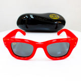 Ray-Ban Wayfarer Puffer RB4940 – RED ULTRA BLACK | Lazzat Arequipa - imagen 2