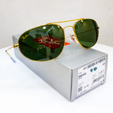 Ray-Ban RB3945 – 9196/31 ORO LEGEND GREEN | Lazzat Arequipa - imagen 1