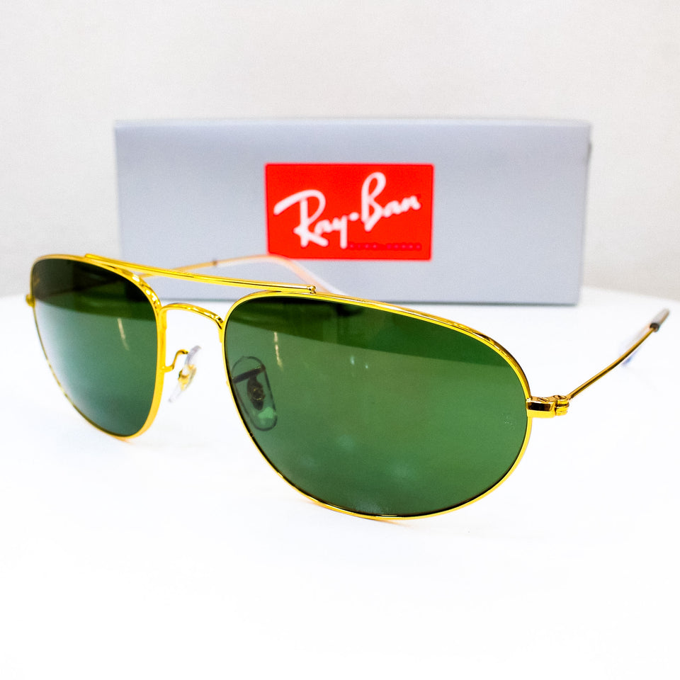 Ray-Ban RB3945 – 9196/31 ORO LEGEND GREEN | Lazzat Arequipa - imagen 3