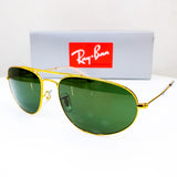 Ray-Ban RB3945 – 9196/31 ORO LEGEND GREEN | Lazzat Arequipa - imagen 3