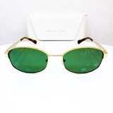 Michael Kors Monte Carlo MK1161 – LIGHT GOLD GREEN MONO POLAR | Lazzat Arequipa - imagen 1