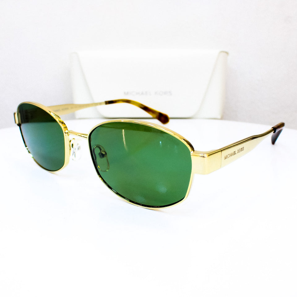 Michael Kors Monte Carlo MK1161 – LIGHT GOLD GREEN MONO POLAR | Lazzat Arequipa - imagen 2