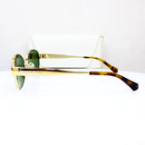 Michael Kors Monte Carlo MK1161 – LIGHT GOLD GREEN MONO POLAR | Lazzat Arequipa - imagen 3