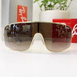 Ray-Ban Wings III RB3897 – 001/13 ARISTA - GRADIENT BROWN | Lazzat Arequipa - imagen 1