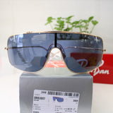 Ray-Ban Wings III RB3897 – 9202/80 ROSE GOLD - DARK BLUE | Lazzat Arequipa - imagen 2