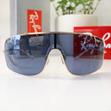 Ray-Ban Wings III RB3897 – 9202/80 ROSE GOLD - DARK BLUE | Lazzat Arequipa - imagen 1