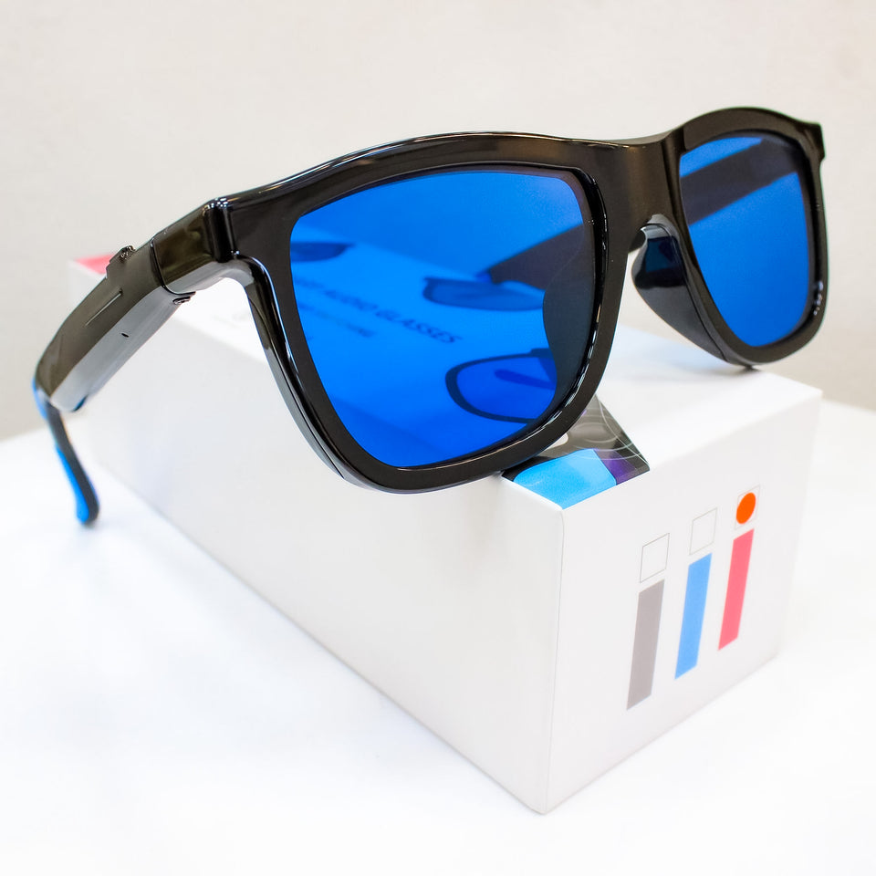 Lazzat Smart Electro – Lentes Electrocrómicos Polarizados Bluetooth
