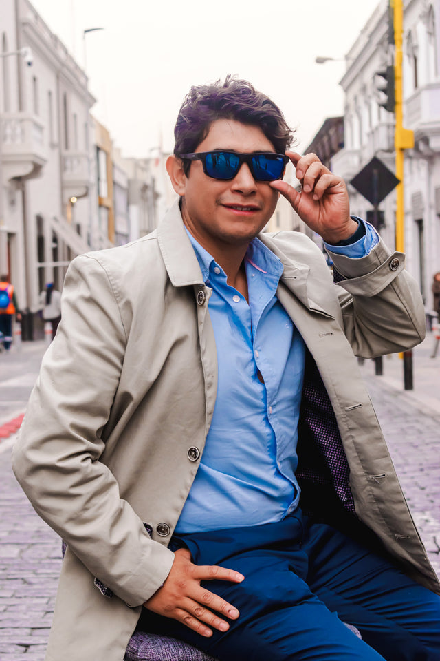 Super Kit Lazzat 8 en 1  Lentes con sobrelentes magnéticos personalizables