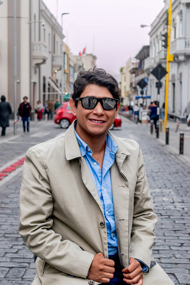 Super Kit Lazzat 8 en 1  Lentes con sobrelentes magnéticos personalizables