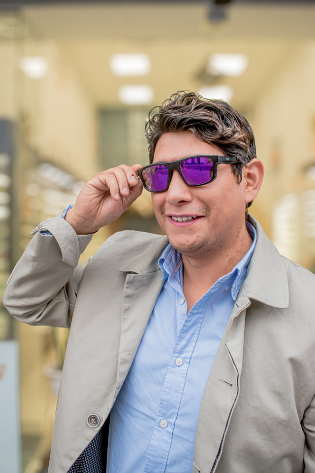 Super Kit Lazzat 8 en 1  Lentes con sobrelentes magnéticos personalizables