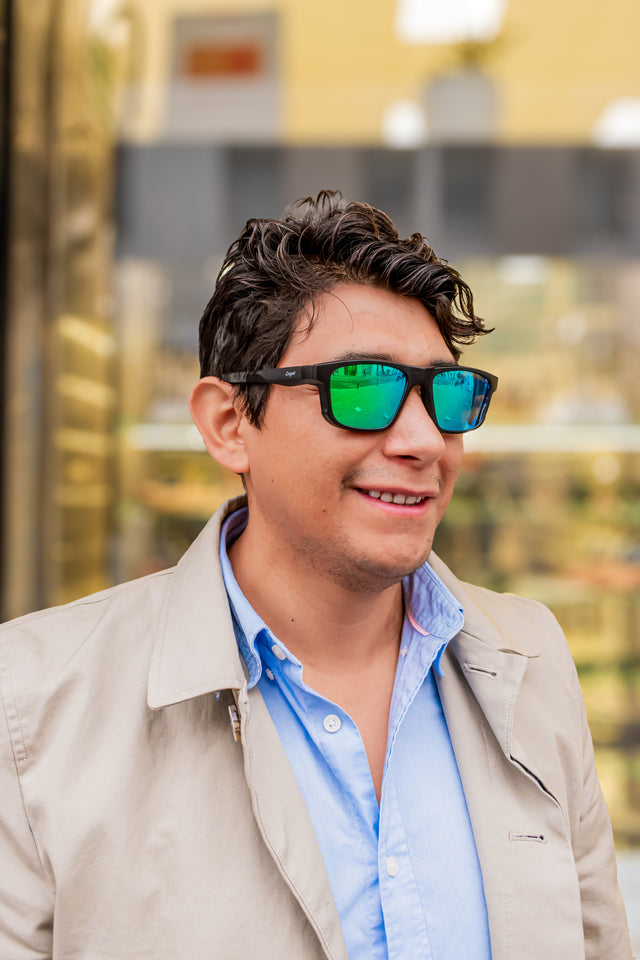 Super Kit Lazzat 8 en 1  Lentes con sobrelentes magnéticos personalizables