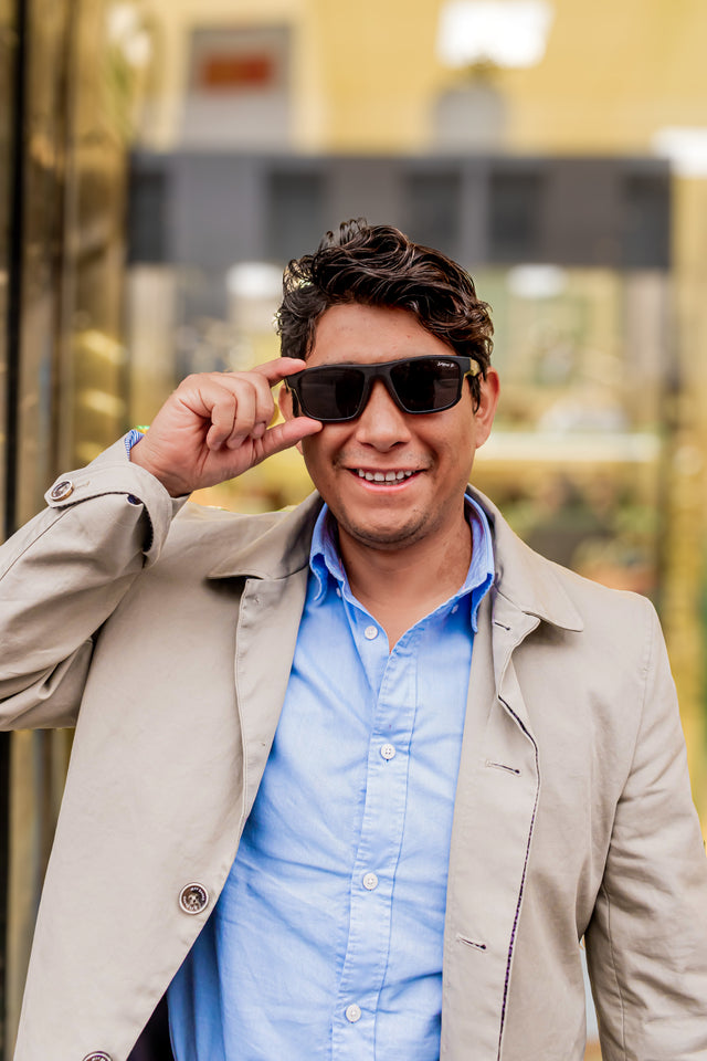 Super Kit Lazzat 8 en 1  Lentes con sobrelentes magnéticos personalizables