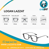 LENTES FOTOCROMATICOS LOGAN AZULES