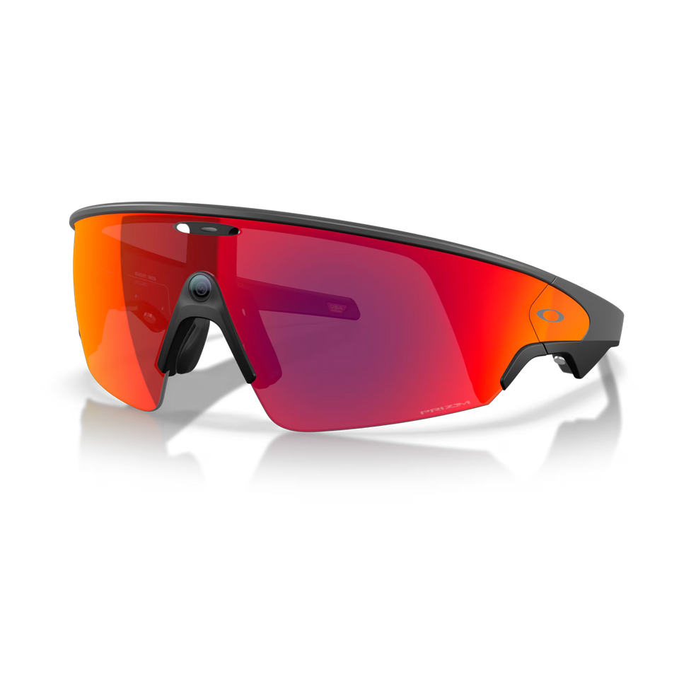 Oakley Meta Vanguard Black Prizm Road | Lazzat Arequipa