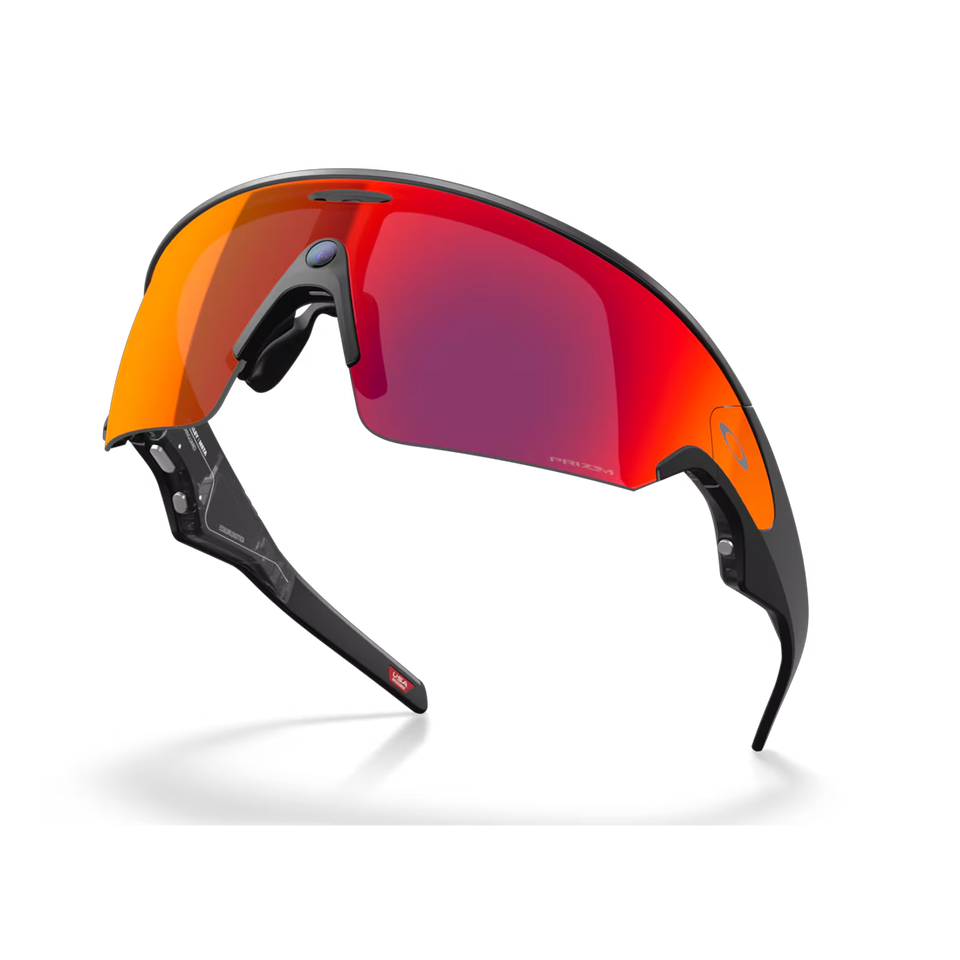 Oakley Meta Vanguard Black Prizm Road - imagen 2