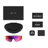 Oakley Meta Vanguard Black Prizm Road - imagen 8