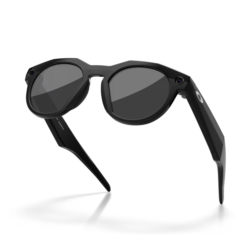 Oakley Meta HSTN Black Prizm Black Polarized - imagen 2