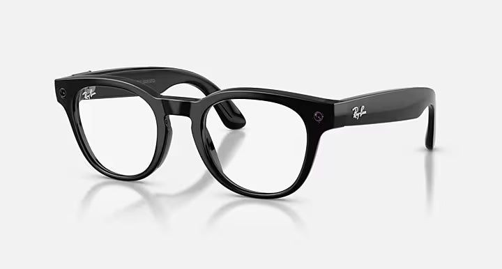 Ray-Ban Meta Gen 2 Scriber Optics Shiny Black | Lazzat Arequipa