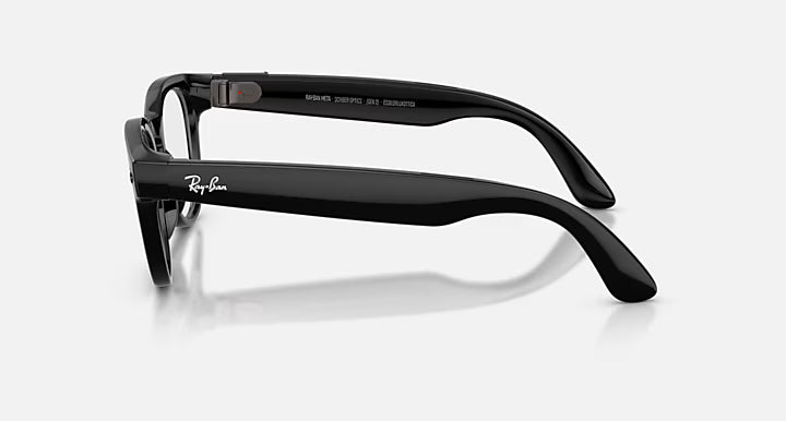 Ray-Ban Meta Gen 2 Scriber Optics Shiny Black - imagen 2