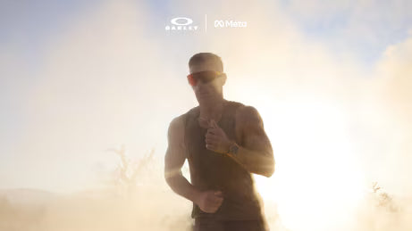 Oakley Meta Vanguard Black Prizm Road - imagen 9