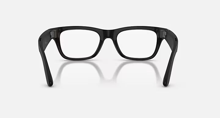 Ray-Ban Meta Gen 2 Blayzer Optics Matte Black - imagen 5