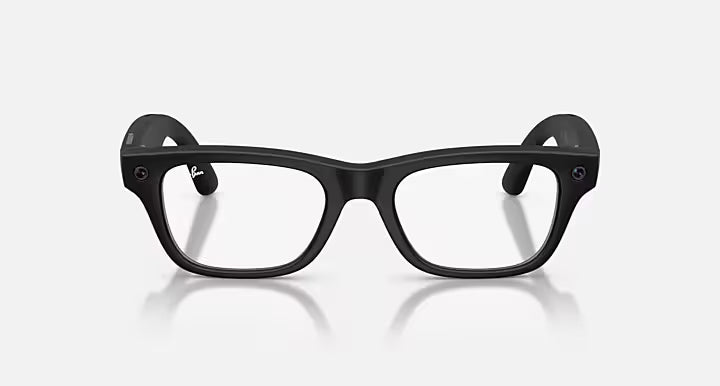 Ray-Ban Meta Gen 2 Blayzer Optics Matte Black - imagen 4