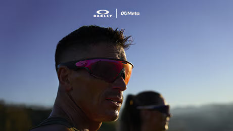 Oakley Meta Vanguard Black Prizm Road - imagen 11