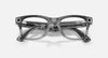 Ray-Ban Meta Gen 2 Wayfarer Transitions Sapphire gris transparente - imagen 8