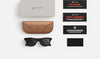 Ray-Ban Meta Gen 2 Wayfarer Transitions Sapphire gris transparente - imagen 9