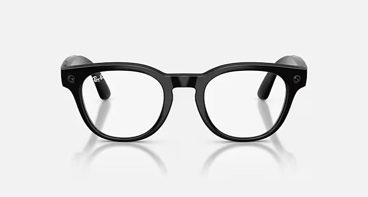 Ray-Ban Meta Gen 2 Scriber Optics Shiny Black - imagen 3