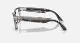 Ray-Ban Meta Gen 2 Wayfarer Transitions Sapphire gris transparente - imagen 4