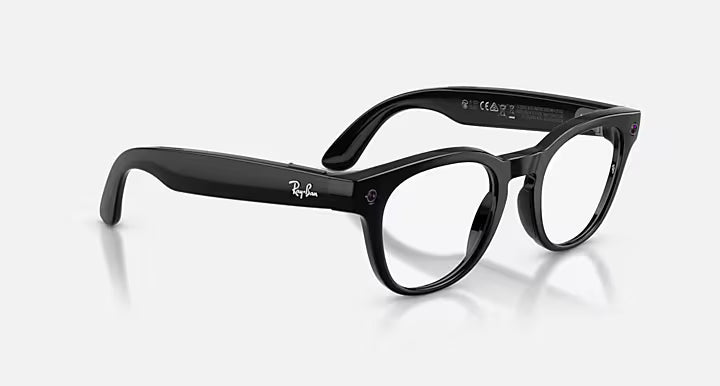 Ray-Ban Meta Gen 2 Scriber Optics Shiny Black - imagen 4