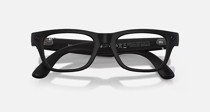 Ray-Ban Meta Gen 2 Blayzer Optics Matte Black - imagen 6