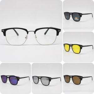 Kit Lazzat 2373 (6 en 1) + lunas blueblock