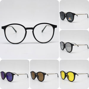 Kit Lazzat 2377 (6 en 1) + lunas blueblock
