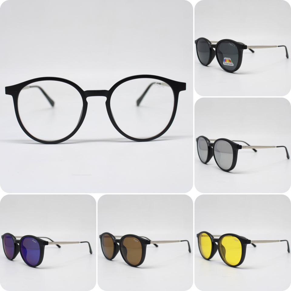 Kit Lazzat 2377 (6 en 1) + lunas blueblock