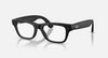 Ray-Ban Meta Gen 2 Blayzer Optics Matte Black | Lazzat Arequipa