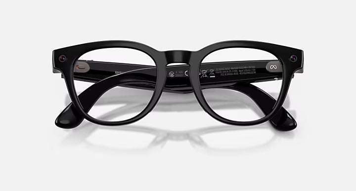 Ray-Ban Meta Gen 2 Scriber Optics Shiny Black - imagen 6
