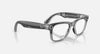 Ray-Ban Meta Gen 2 Wayfarer Transitions Sapphire gris transparente - imagen 6