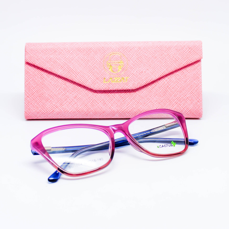 LENTES BLUE DEFENSE DE ACETATO SU1004